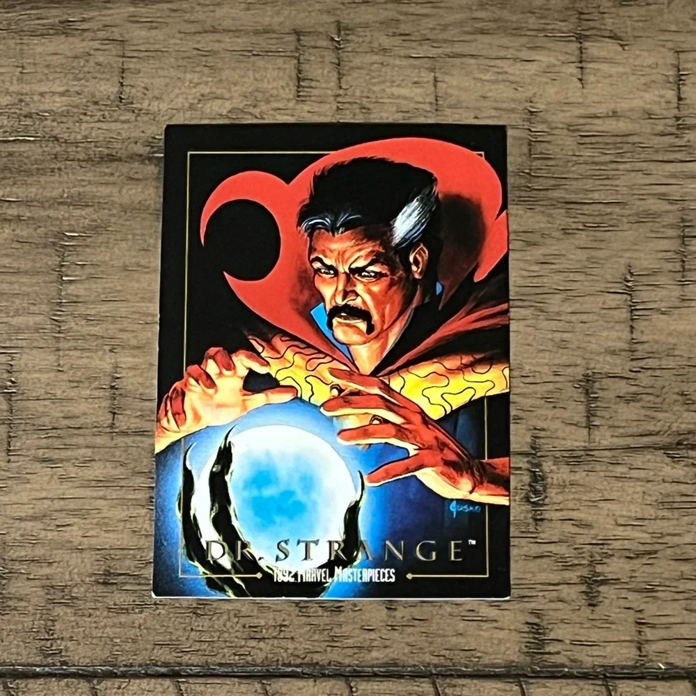 Doctor Strange 1992 Skybox Marvel Masterpieces #24